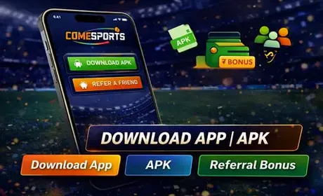 Download the app, unlock code PLAY24100, and enter ₹1 contests faster