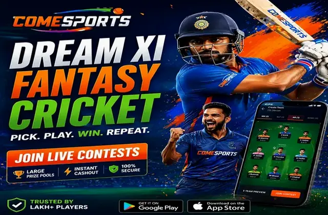 Play24slots (play 24 slots) fantasy cricket & matchday visual 1