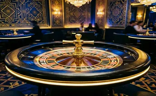 Speed Roulette