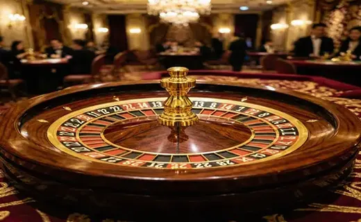 VIP Roulette Royale
